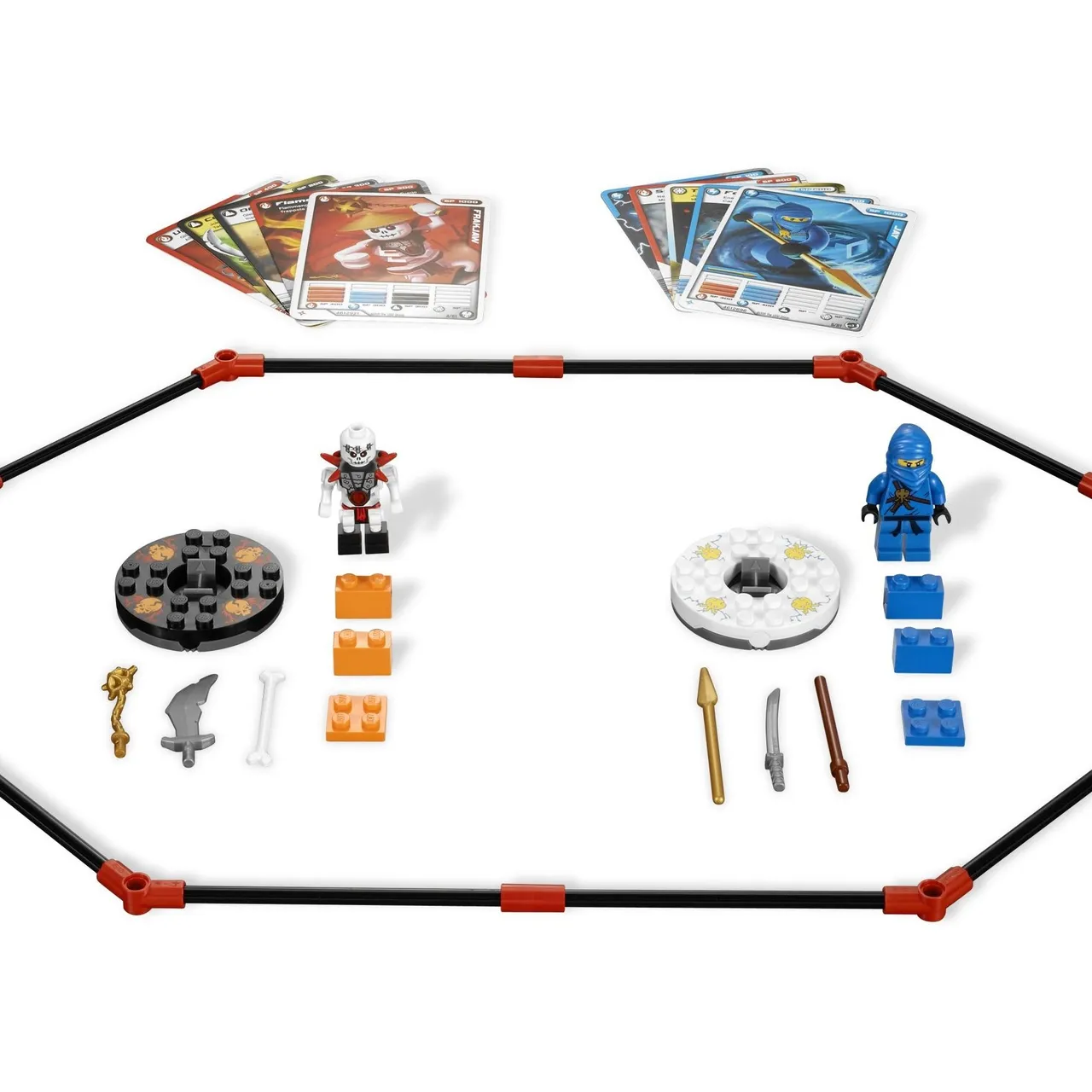 Spinjitzu Starter Set