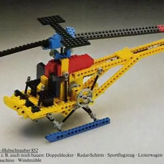 Reconnaisance Helicopter