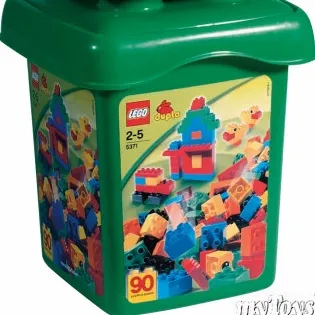 Bucket Green