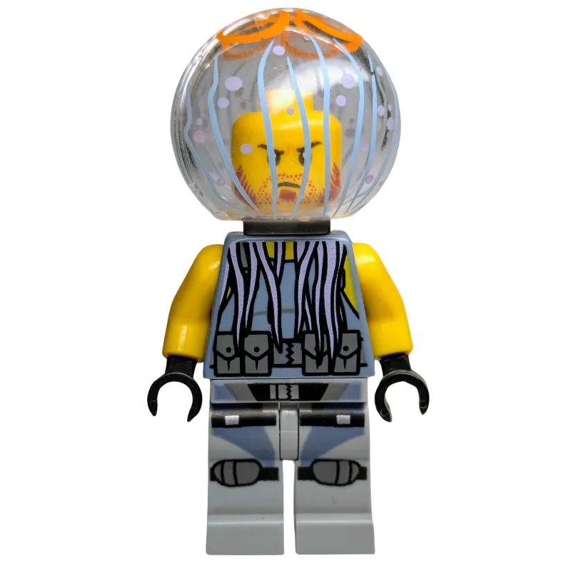 Jelly with Neck Bracket