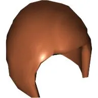 Hair, Mid Length, Smooth