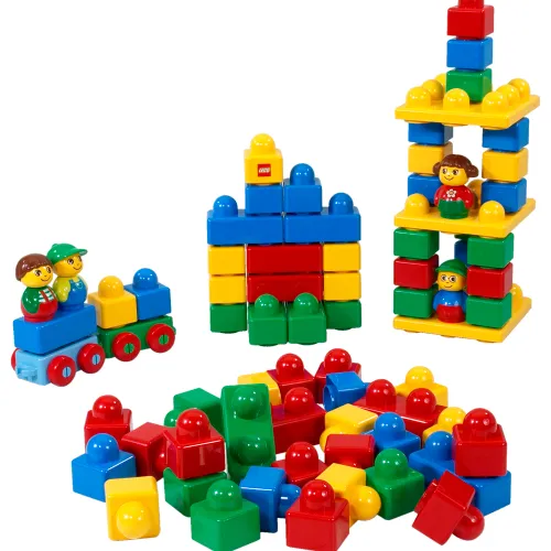 Explore Baby Stack 'n' Learn Set