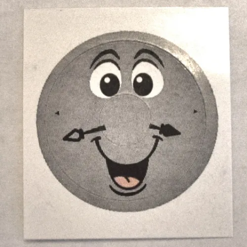 Sticker Sheet for Set TRUCOGSWORTH-1