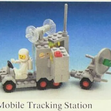 Mobile Ground Tracking Station