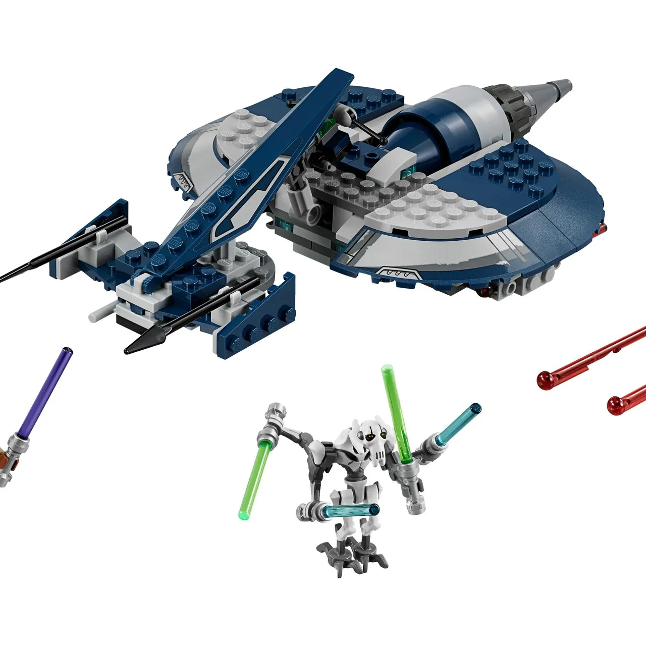 General Grievous' Combat Speeder