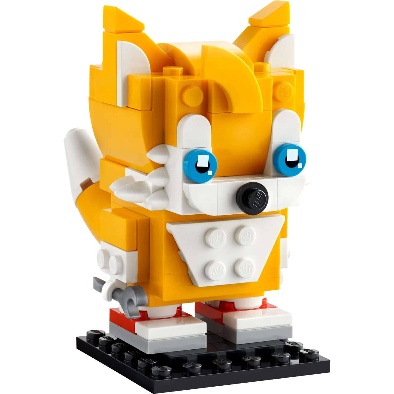 Miles "Tails" Prower