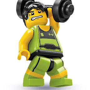 Weightlifter