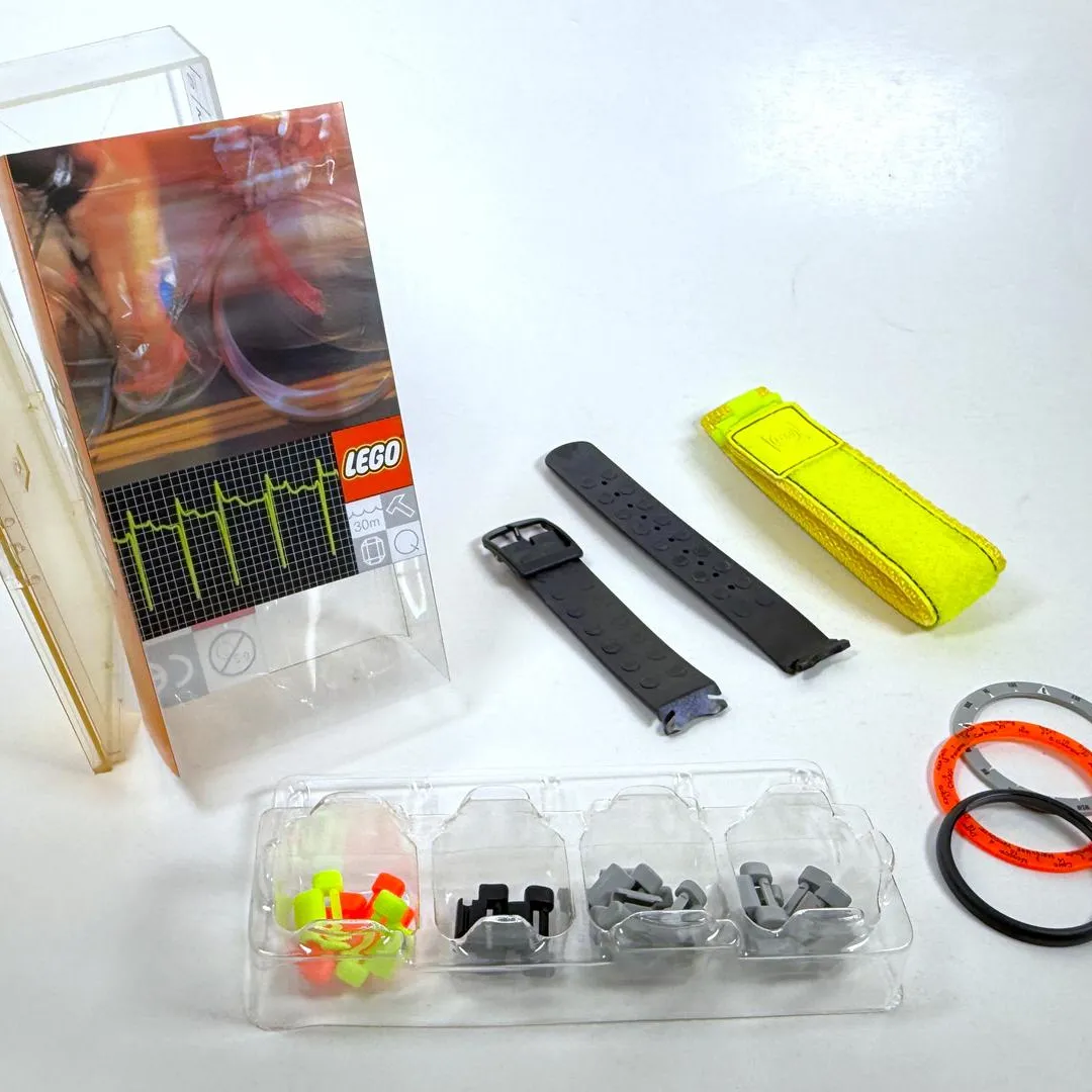 Watch System Cyclone - Plus