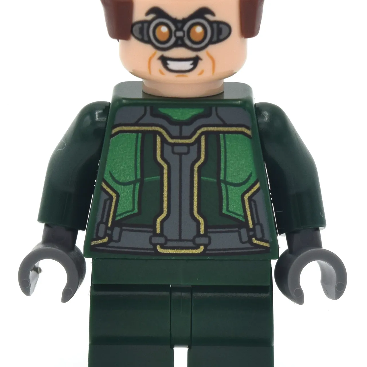 Dr. Octopus / Doc Ock, Dark Green Outfit