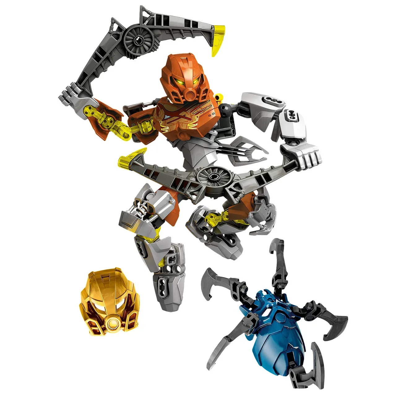 Pohatu - Master of Stone