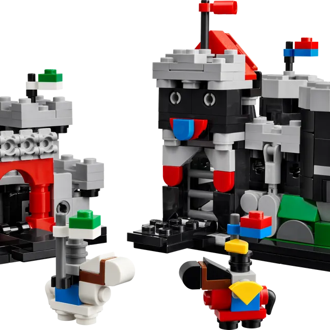 Mini Knight's Castle