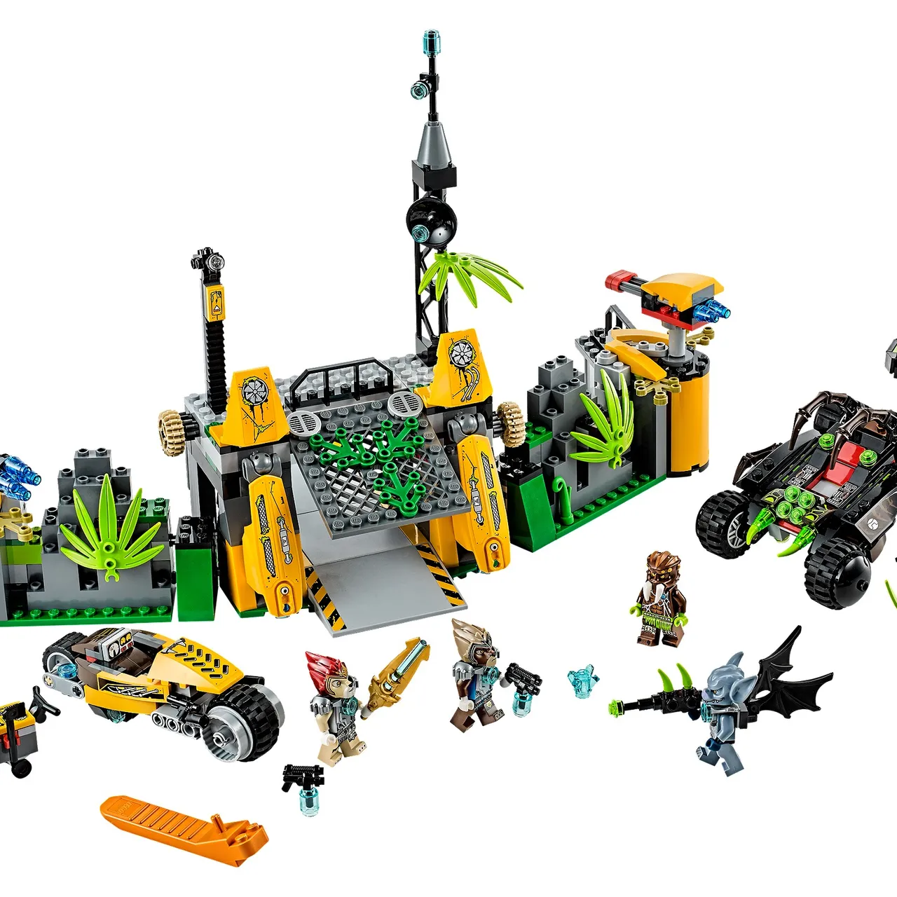 Lavertus' Outland Base