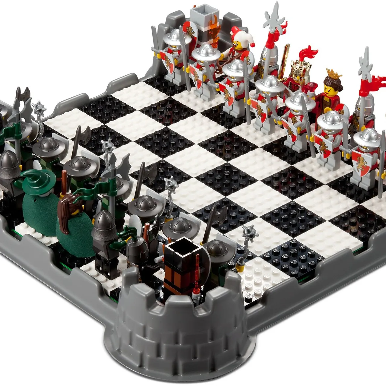 Kingdoms Chess