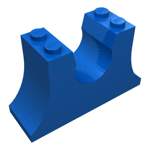 Fabuland Ferris Wheel Axle Support