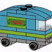 Micro Mystery Machine