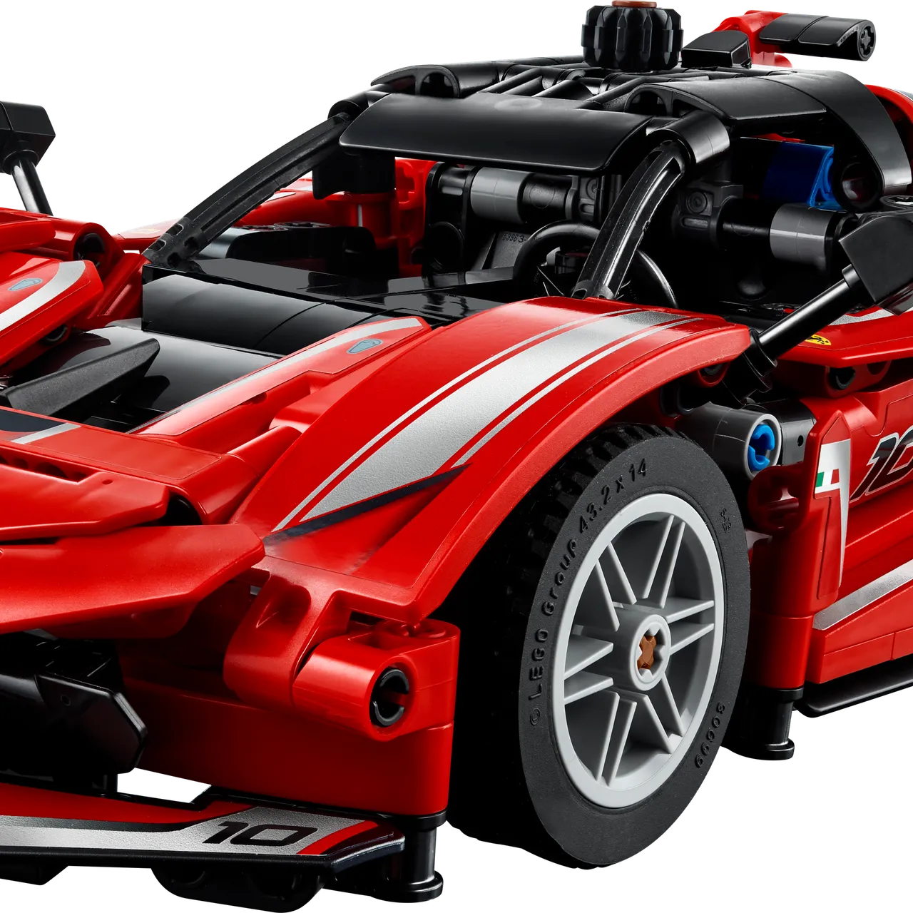Ferrari FXX K