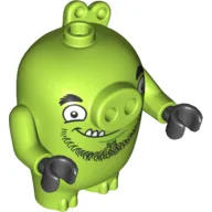Animal, Pig, King