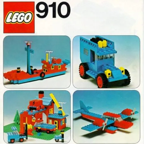 Universal Building Set