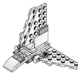 Imperial Shuttle