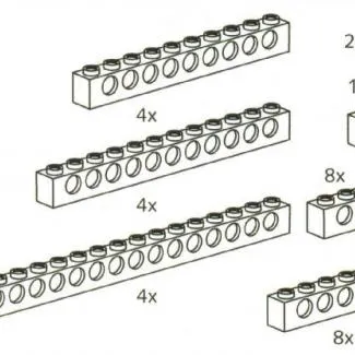 Beams (Yellow)