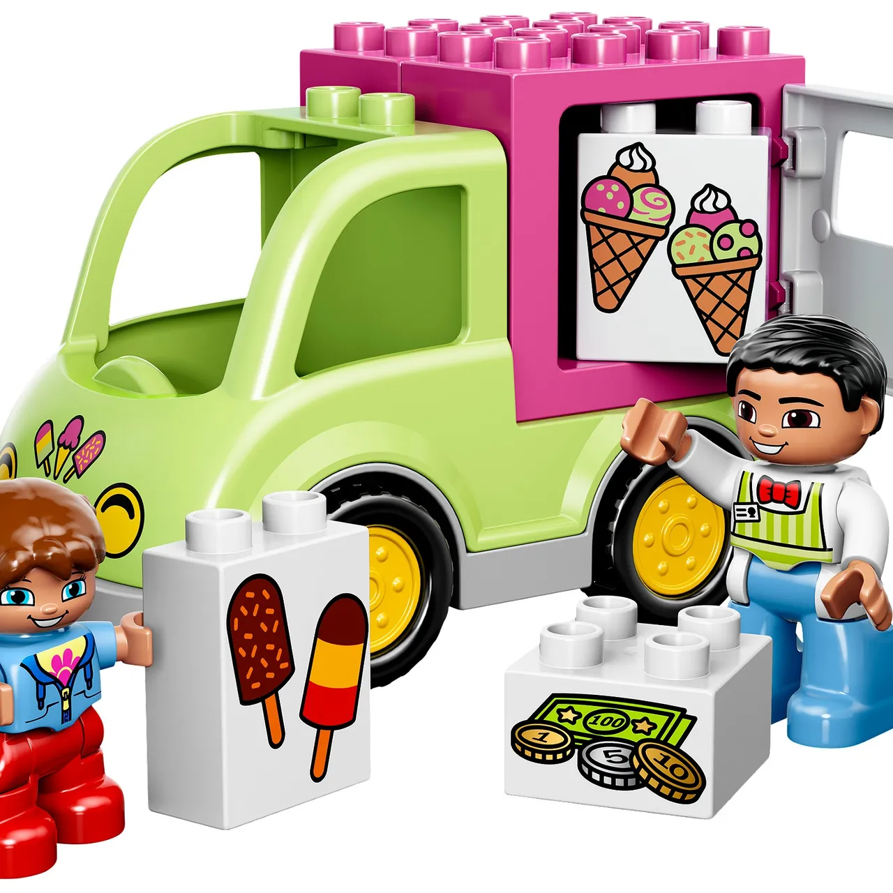 Ice Cream Truck