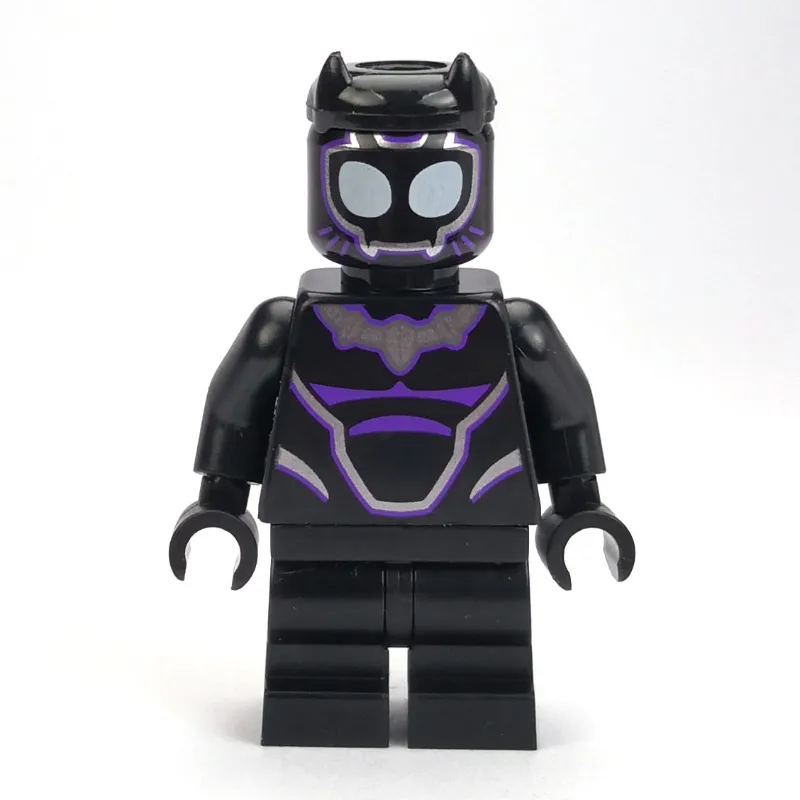 Black Panther, Medium Legs