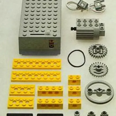 4.5V Supplementary Set