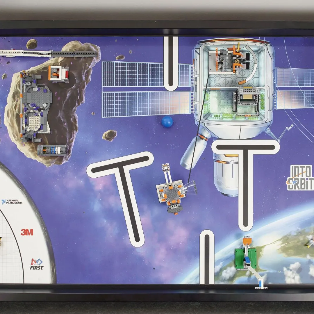 INTO ORBIT Challenge Kit