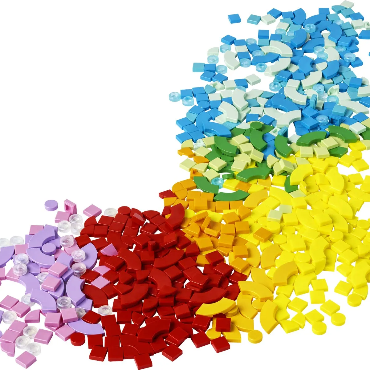 Lots of DOTS – Lettering