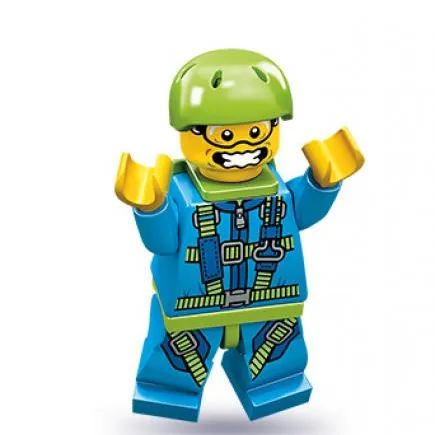 Skydiver