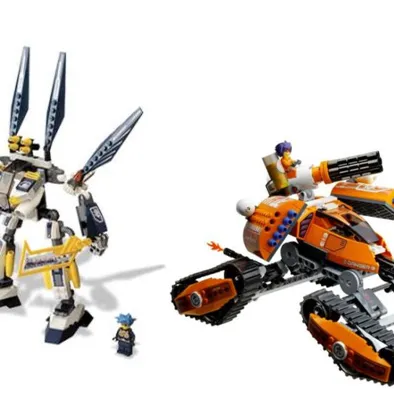 Exo-Force Value Pack