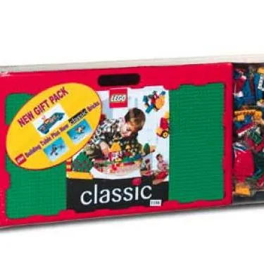 Classic Building Table