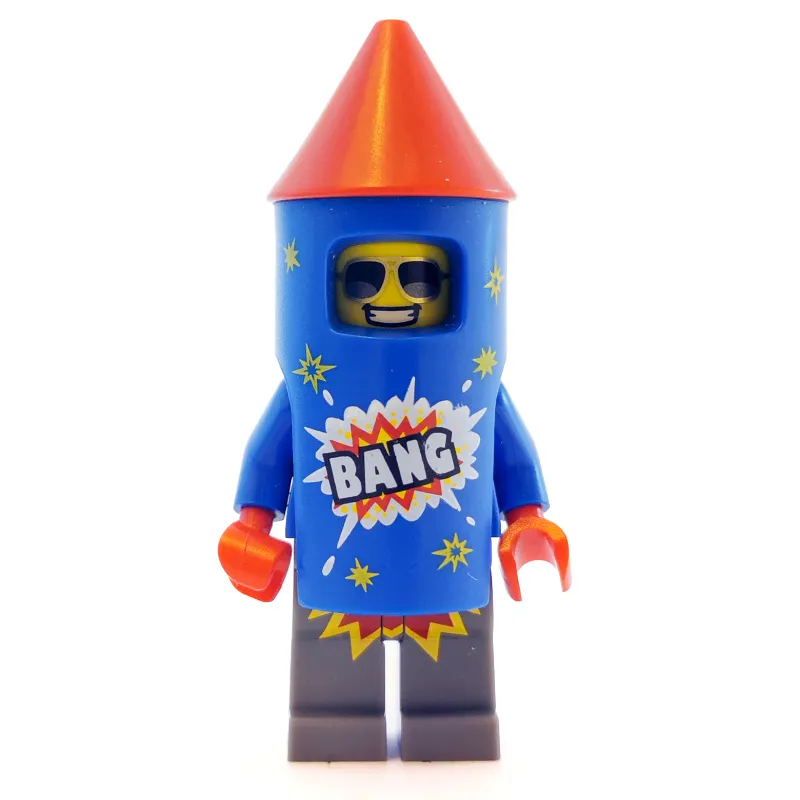 Firework Guy