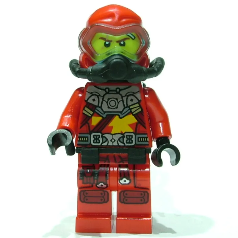 Kai - Scuba (Seabound)