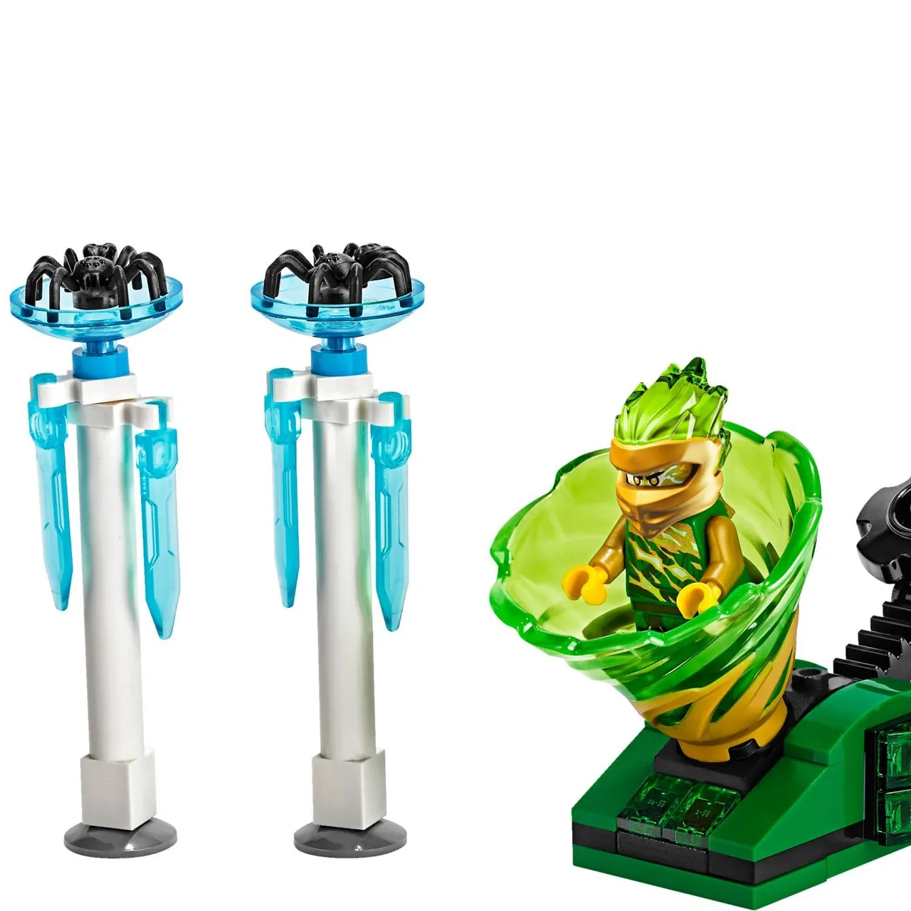 Spinjitzu Slam - Lloyd