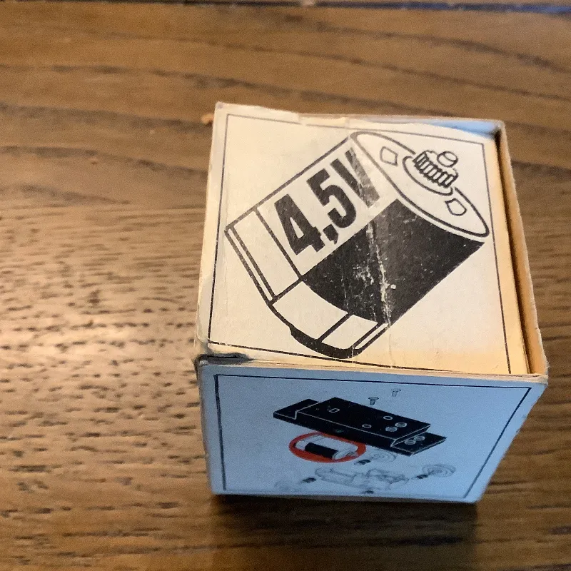 Replacement 4.5V Motor