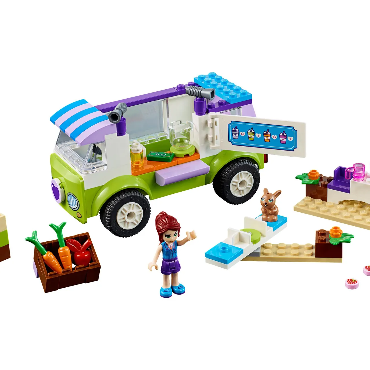 Mia's Organic Food Market