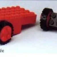 Wheel-Wind Motor
