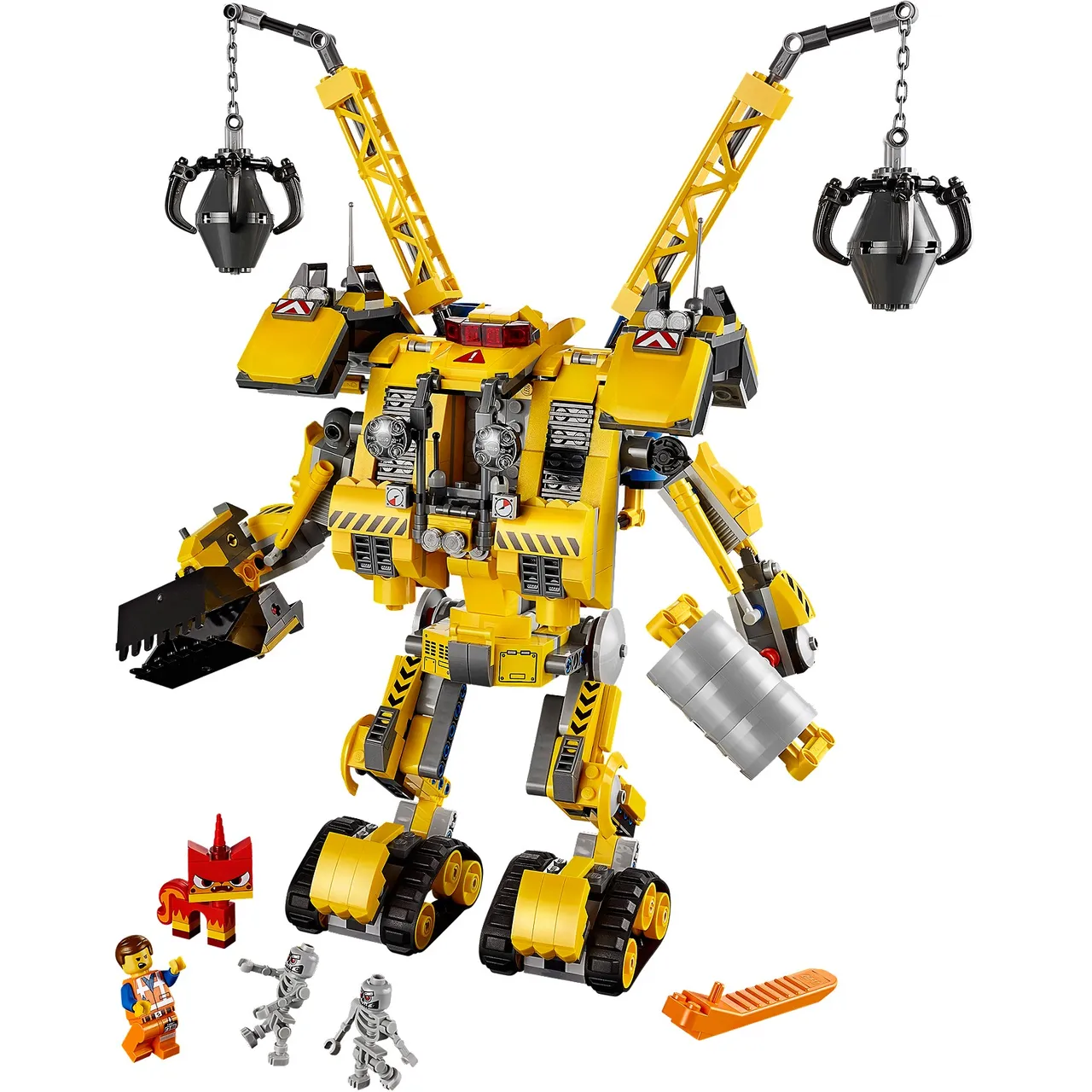 Emmet's Construct-o-Mech