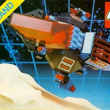 Galactic Peace Keeper