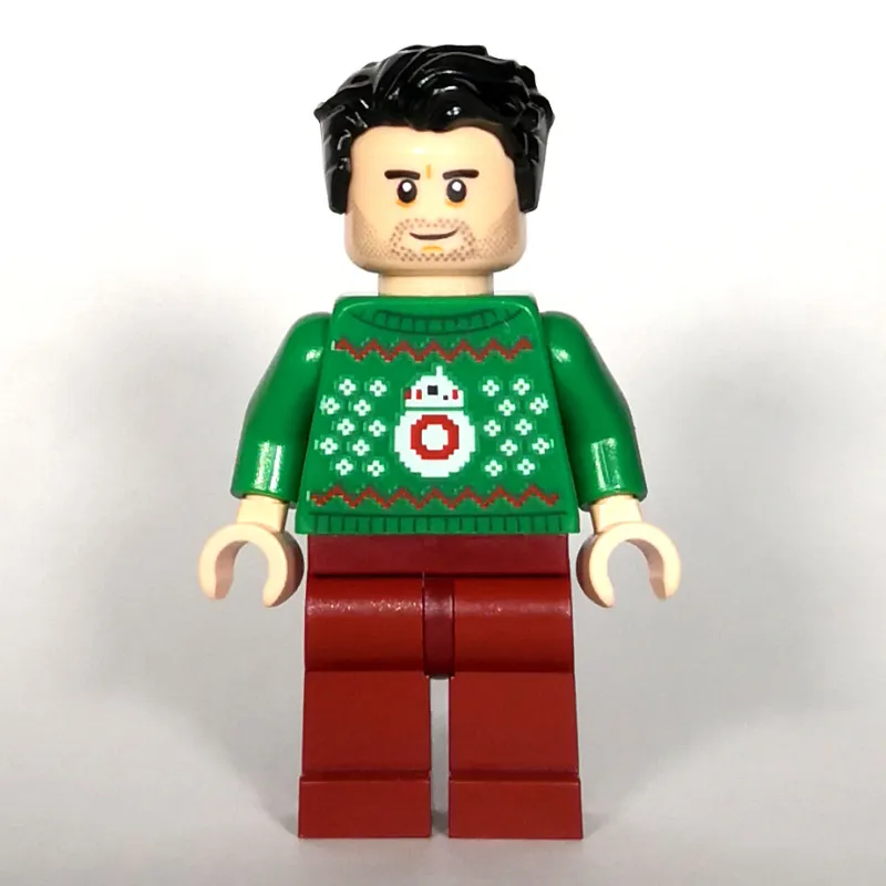 Poe Dameron - Festive