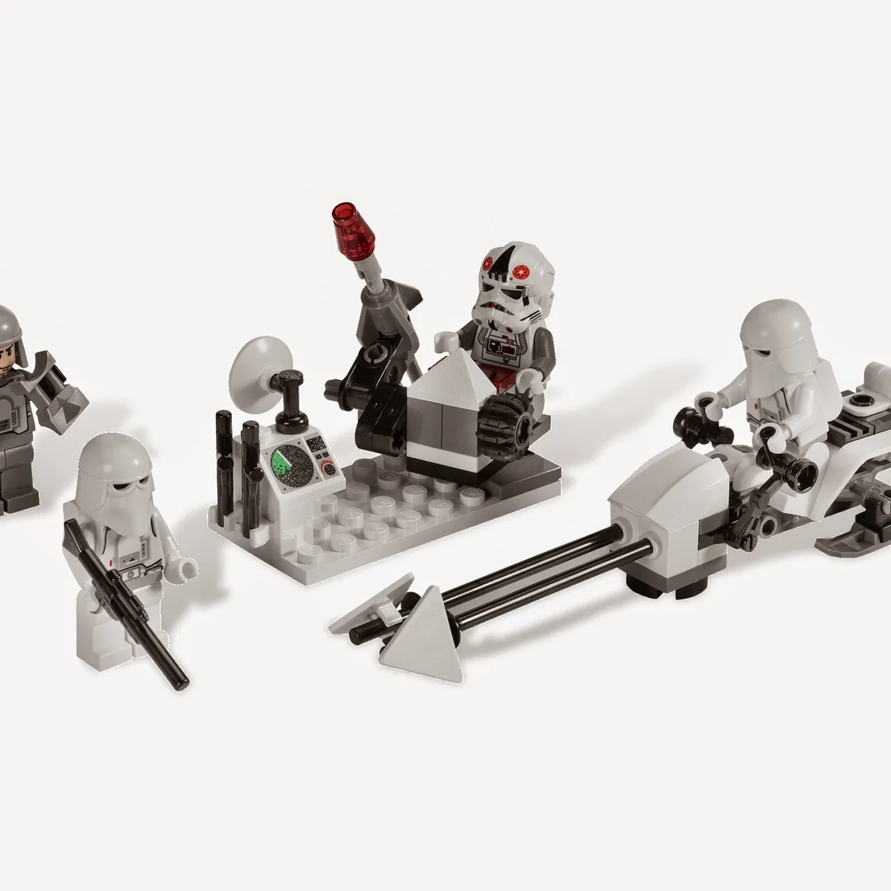 Snowtrooper Battle Pack