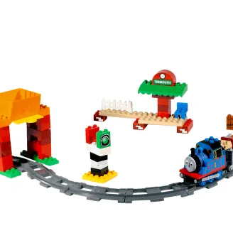 Thomas Load and Carry Train Set