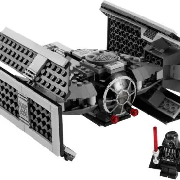 Darth Vader's TIE Fighter