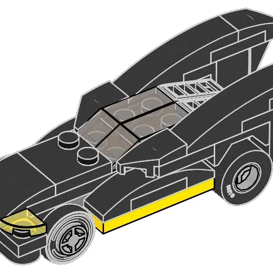 Batmobile