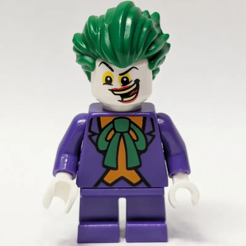 The Joker with Short Legs