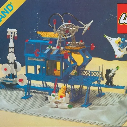 Inter-Galactic Command Base