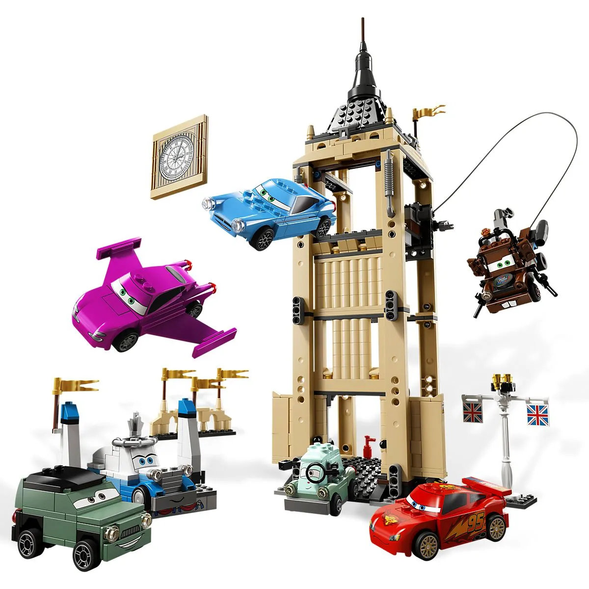 Big Bentley Bust Out