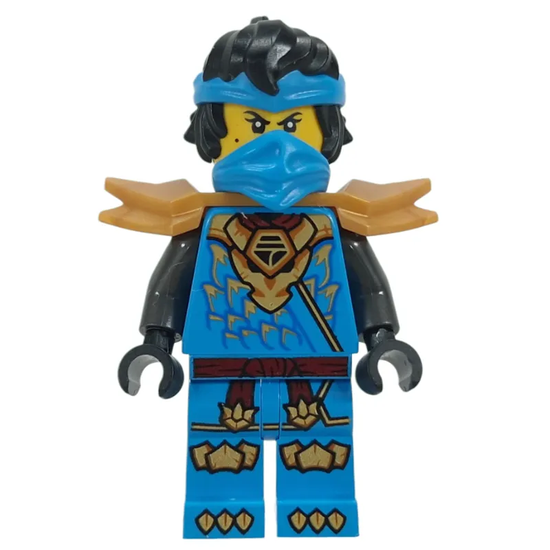 Nya, Shoulder Armor (Draconus Robes)