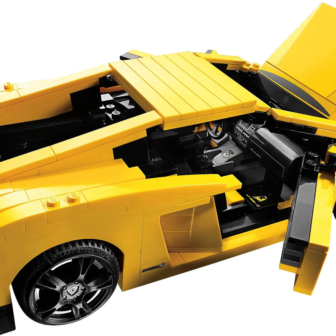 Lamborghini Gallardo LP 560-4